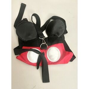 Disney Mickey Mouse Toddler Safety Harness Backpack Leash Child Strap